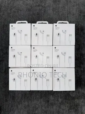 Original Apple Usb-C Earpiece