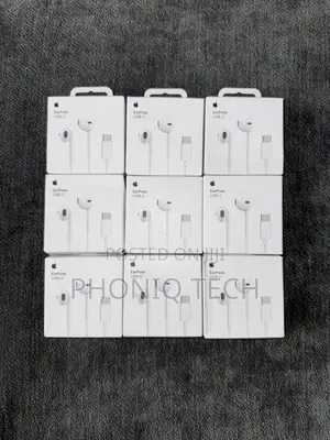 Original Apple Usb-C Earpiece