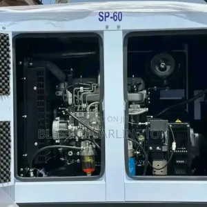 Brand New 60kva Uk Perkins