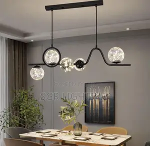 Modern Home Decor Led Lights Pendant Light Lamps for Living Room