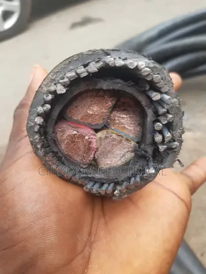 95mmqx4core Armoured Cable Nigeria