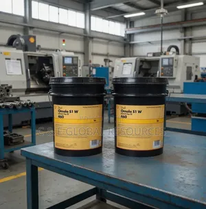 Shell Omala S1 W 460 (20l)