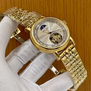 High Quality Luxury Automatic Patek Chain Watch