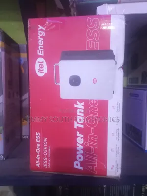 Itel Power Tank 500-1000 KWS