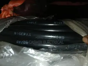 1x185mm2 PVC/PVC Aluminion Cable
