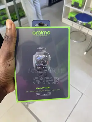 Oraimo Smartwatch