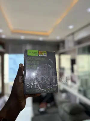 Zealot S77 Portable Waterproof Speaker