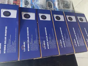 4.2kva / 24v Luxsun Hybrid Solar Inverter