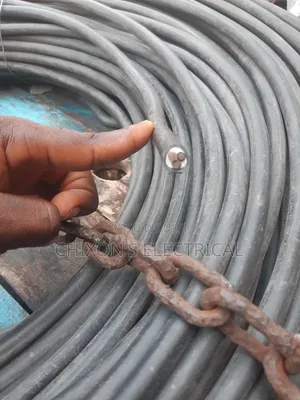 6mmx3core PVC PVC Non Armoured Cable Single Stras Core