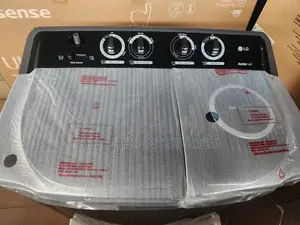 Lg Washing Machine 9kg With Roller Jet