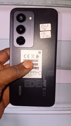 Xiaomi Redmi 15 256 GB Black