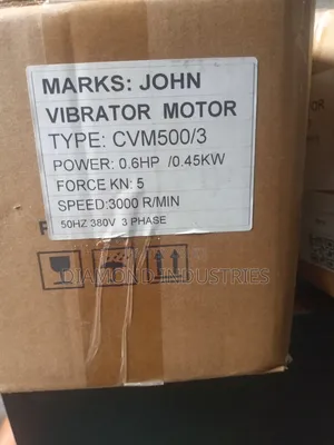 Vibrator Breaking Stone