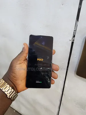 Xiaomi Poco F4 256 GB Gray