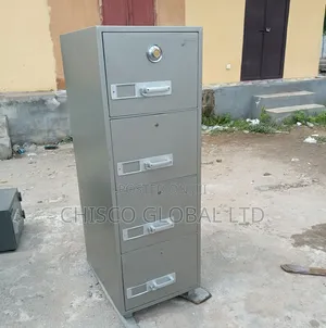 Fireproof Safes (Gb400)