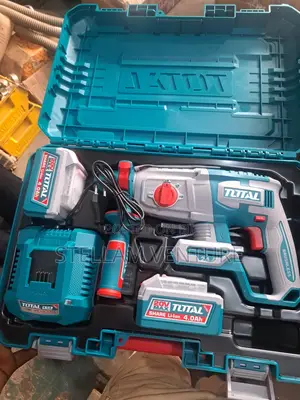 Cordless Rotary Hammer