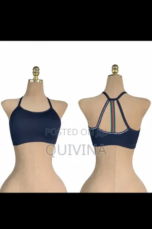 Comfortable Sports Bra