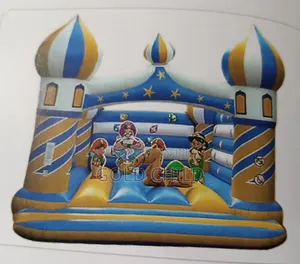 Children Bouncing Castle