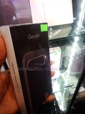 New Google Pixel 9 Pro XL 512 GB Black