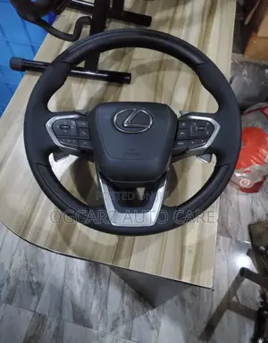 Steering Wheel for Lexus Rx350 Es350 /Gx460 2010/ 2015 / 2020 /2025