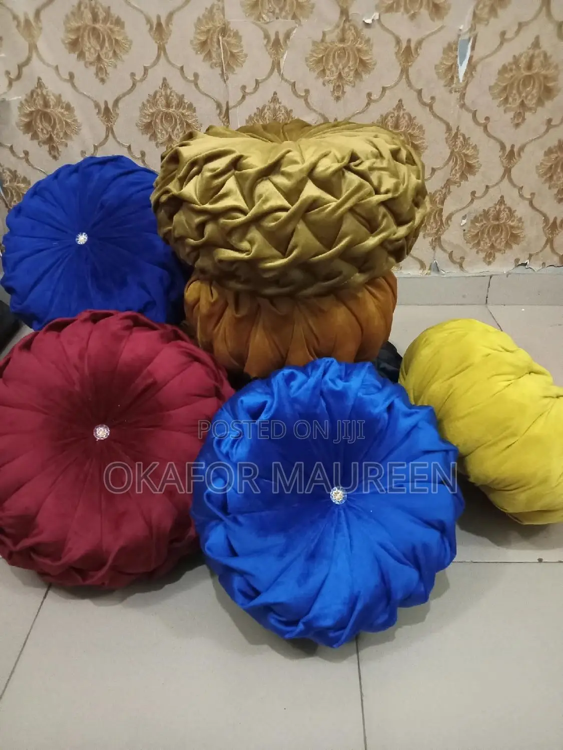 Throw Pillows