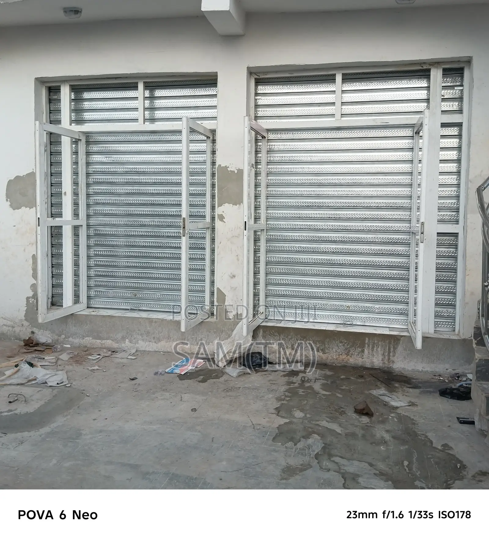 Durable Roller Shutter