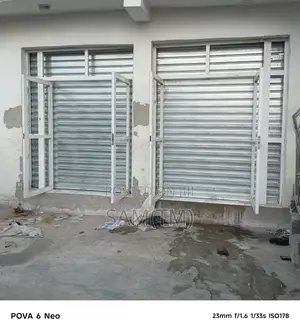 Durable Roller Shutter