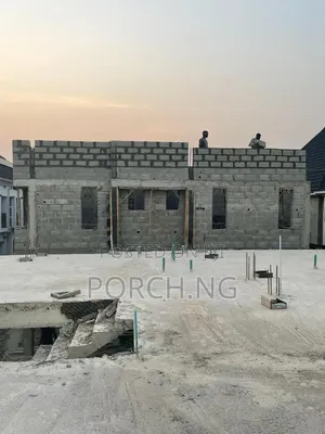 3 Bedroom Terrace Duplex