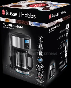 Russell Hobbs Buckingham Filter Coffee Machine