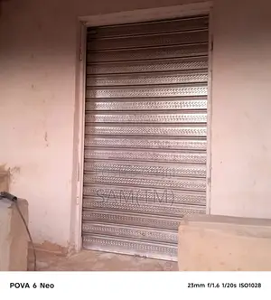 Roller Shutter Door