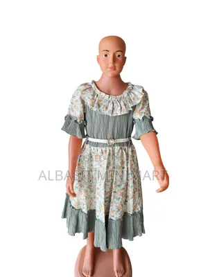 Floral Print Yoliyyolei Dress