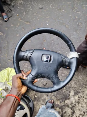 Complete Steering Wheel Honda Eod