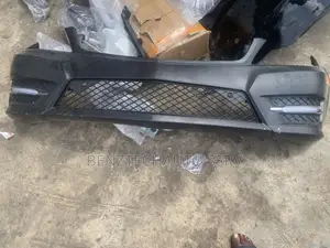 C 300 Bumper 2013