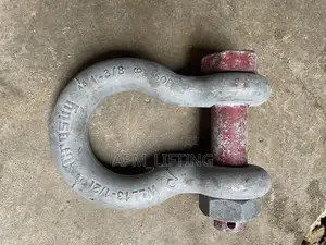 13.5ton Crosby Shackle
