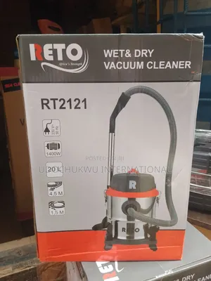 20l Vacuum Cleaner