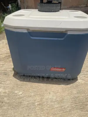 Coleman Cooler