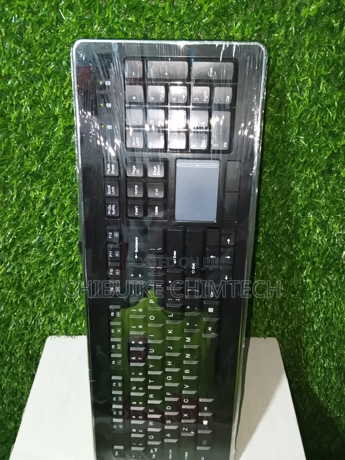 Adesso Akb-440ub Keyboard