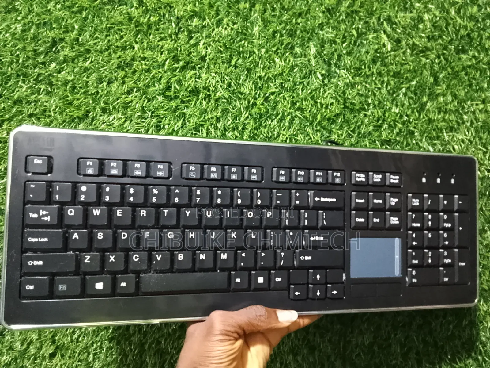 Adesso Akb-440ub Keyboard