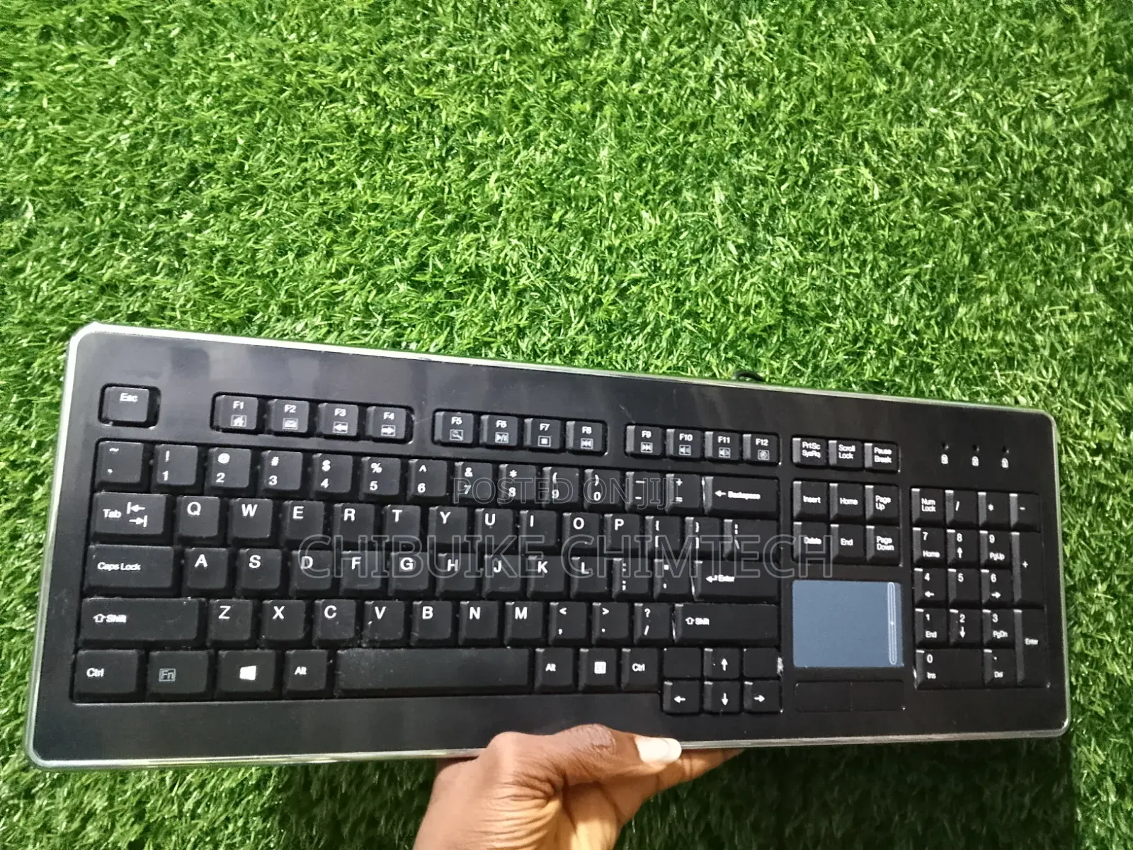 Adesso Akb-440ub Keyboard