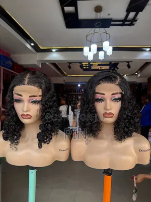 4by4 Pixel Curls