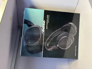 Bose Ultra Quite Comfort Headphones