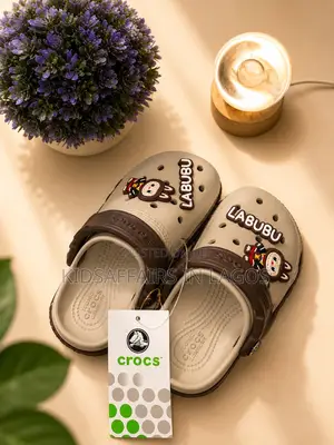 Children Crocs