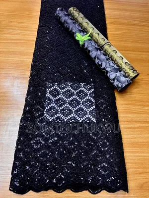 Tissue Sequence Cord Lace
