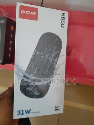 Poolee Speaker