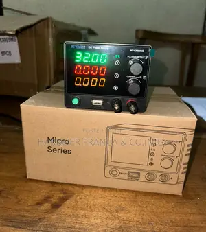 0-30v 5a Variable Dc Power Supply