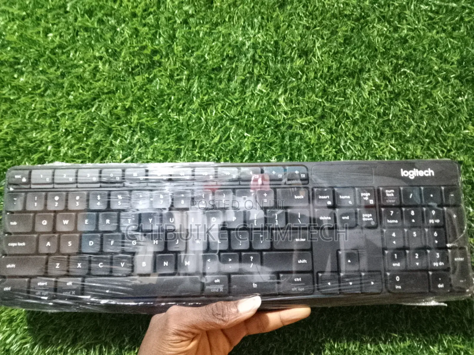 Logitech K375s Bluetooth Keyboard