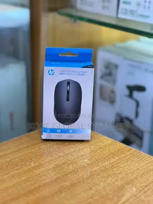 Hp Wireless Mouse S1000 Plus