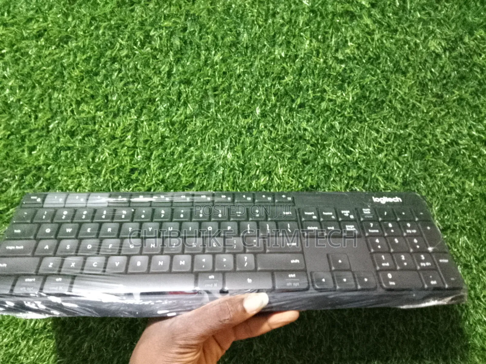 Logitech K375s Bluetooth Keyboard