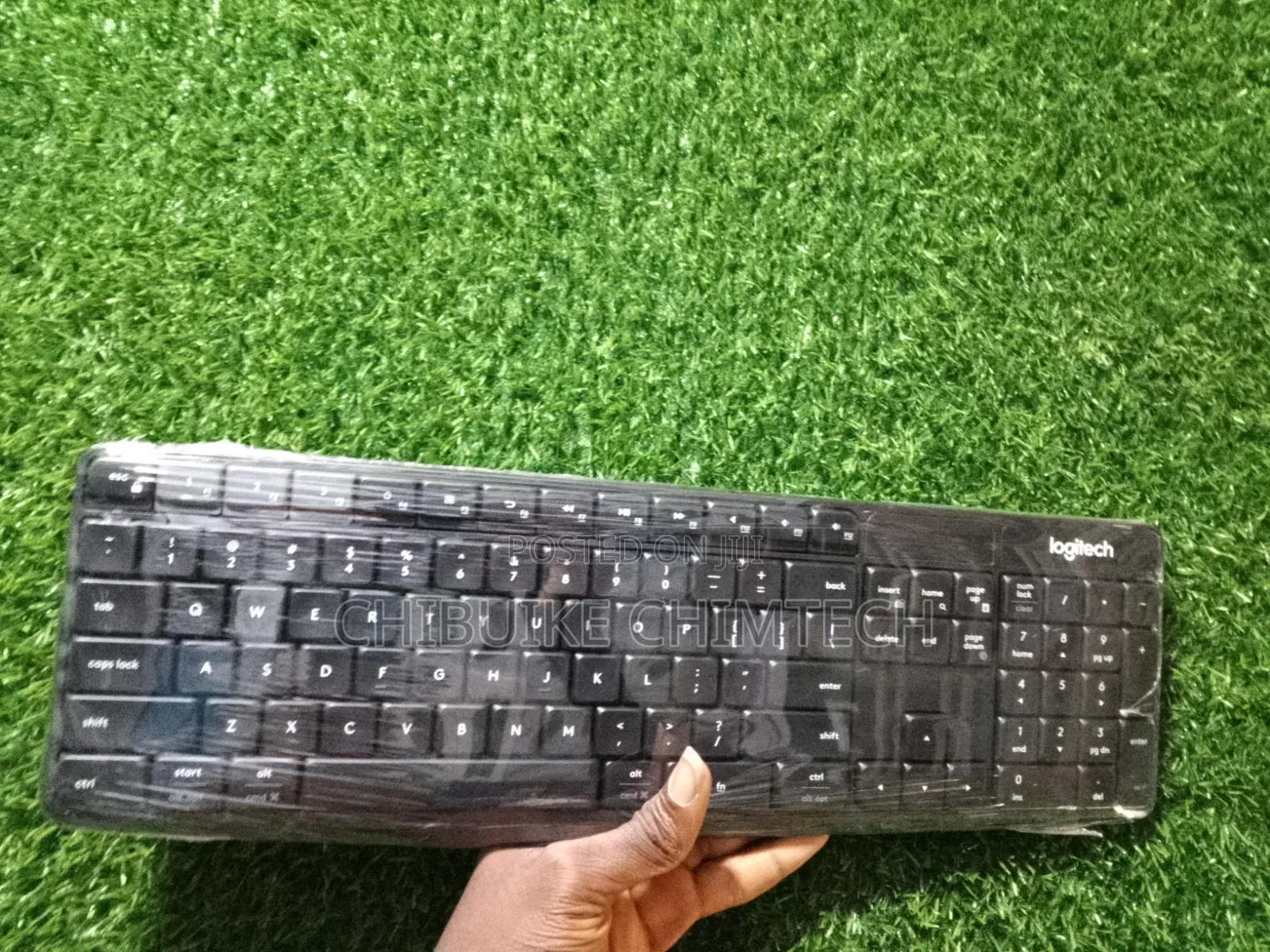 Logitech K375s Bluetooth Keyboard