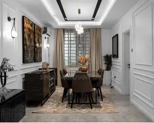Wall Trims/ Pop Wall Moulding Design