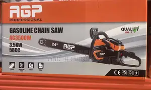 Gasoline Chain Saw